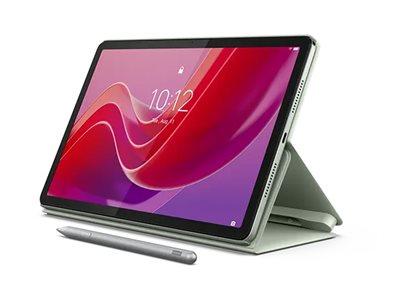 Lenovo Tab M11 Zada   Tablet   Android 13 Eller Nyere   128 Gb Emmc   11" Ips  1920 X 1200    Microsd Spor   Sjøskumgrønn fra Lenovo