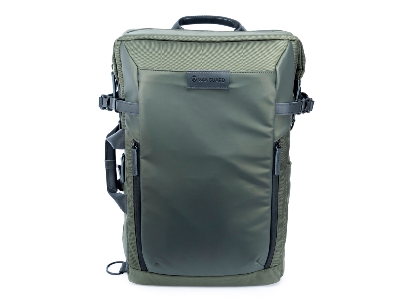 Vanguard Veo Select 49  Ryggsekk  Alle Merker  Skulderrem  Rom Til Notebook  Grønn fra Vanguard