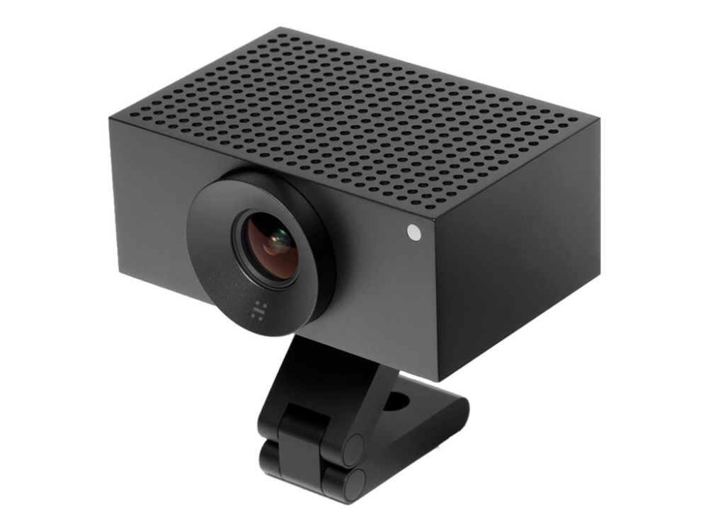 Huddly L1   Kit   Konferansekamera   Farge   20 3 Mp   1080p  720p   Gbe   Usb C   Poe fra Huddly