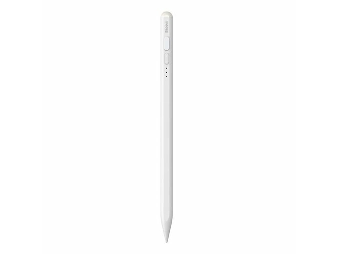 Baseus Smooth Writing 2 Aktiv Spiss For Ipad Med Usb C Kabel Og Utskiftbar Spiss   Hvit fra Baseus