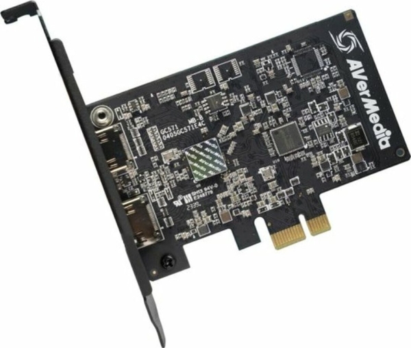 Avermedia Live Streamer Gc571   Videofangstadapter fra Avermedia
