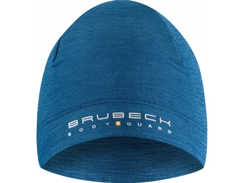 Brubeck Hm10180 Tolags Ulllue Unisex Extreme Wool Denim L Xl fra Brubeck