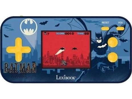 Lexibook Bærbar Konsoll Batman Lexibook Lommekonsoll fra Lexibook