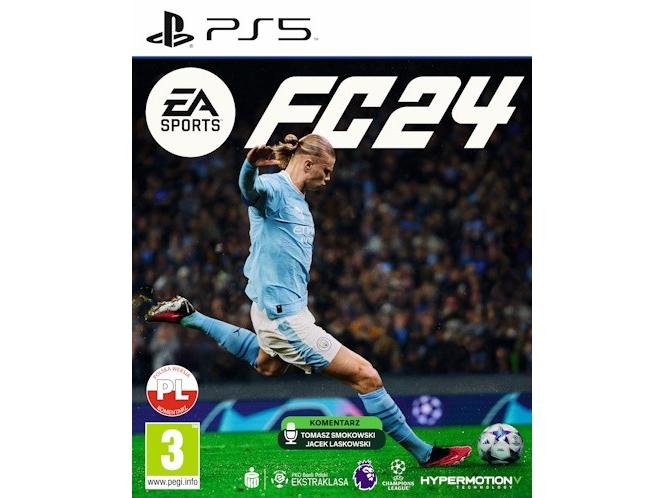 Playstation 5 Fc 24 Game fra Cenega