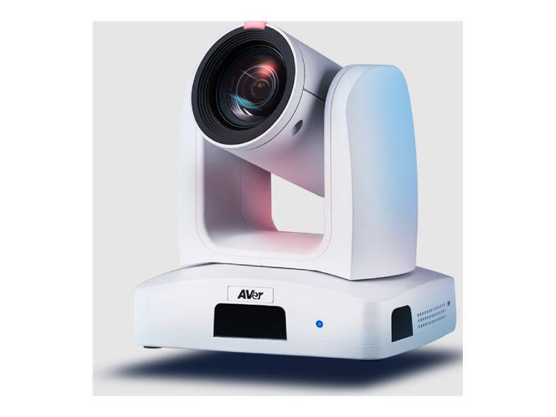 Aver Ptz310unv2   Nettverksovervåkingskamera   Ptz   Innendørs   Farge   8 Mp   4096 X 2160   1600 Tvl   Lyd   Hdmi  3g Sdi   Gbe   Usb 3.1   H.264  fra Aver Information