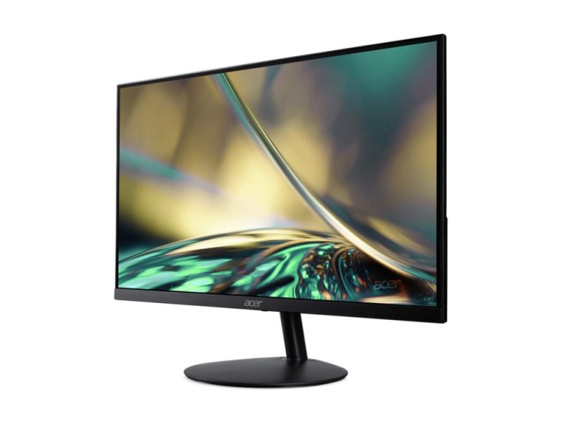 Acer Sa322q Abi   Sa2 Series   Led Skjerm   32"  31.5" Synlig    1920 X 1080 Full Hd  1080p  @ 75 Hz   Ips   300 Cd M²   1000:1   1 Ms   Hdmi  Vga   fra Acer