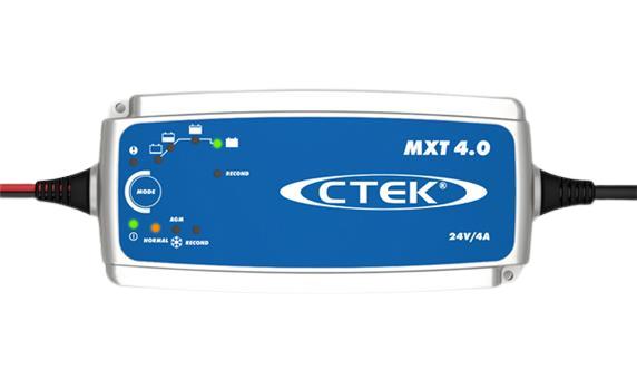 Ctek Mxt 4.0 fra Ctek