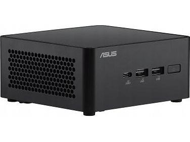 Asus Nuc 14 Pro Rnuc14rvhu500002i  Ucff  Mini Pc Barebone  Ddr5 Sdram  Pci Express  Serial Ata Iii  802.11a  802.11b  802.11g  Wi Fi 4  802.11nac802  fra Asus