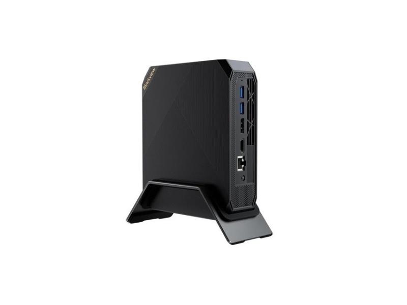 Blackview Mini Pc Mp200 I5 12450h 16gb Ssd1tb W11pro Sort fra Blackview