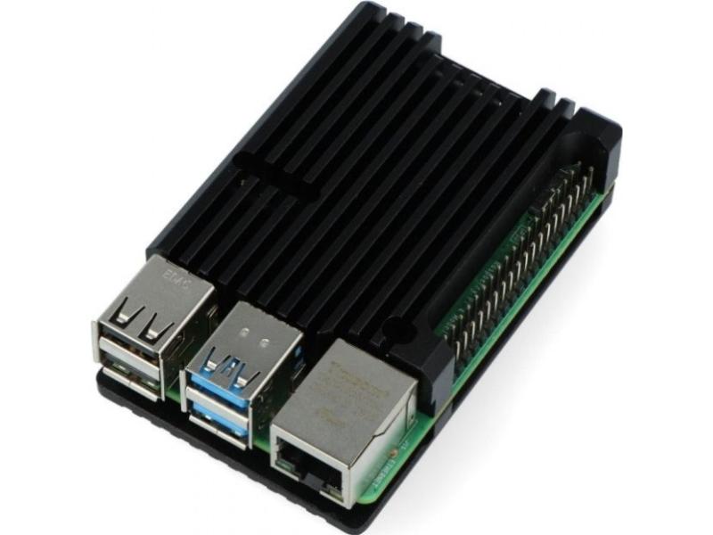 Justpi Case For Raspberry Pi 4b  Lt 4b03  fra Justpi