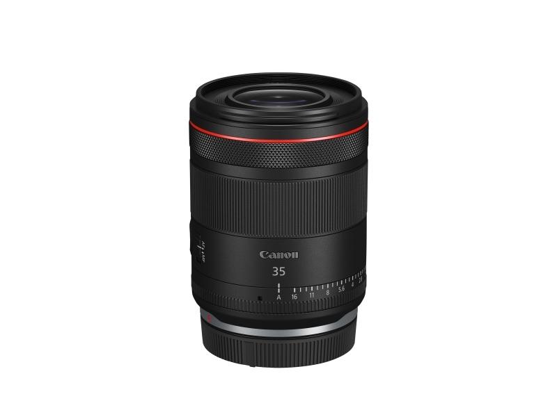 Canon Rf 35mm F1.4 L Vcm  Vidvinkel  14 11  Bildstabiliserare  Canon Rf fra Canon