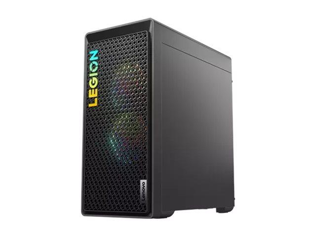 Lenovo Legion T5 26irb8 90uu   Tower Gaming   Core I5 13400f   Inntil 4.6 Ghz   Ram 32 Gb   Ssd 1 Tb   Geforce Rtx 4060 Ti   Gigabit Ethernet  2.5 Gi fra Lenovo