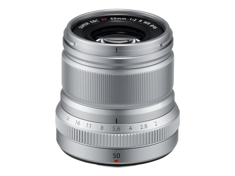 Fujifilm Xf 50 Mm F2.0 R Wr  Telefoto  9 7  Fujifilm X fra Fujifilm