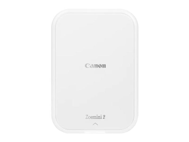 Canon Zoemini 2   Skirver   Farge   Sink   50.8 X 76.2 Mm   313 X 500 Dpi   Inntil 0.83 Min Side  Mono    Inntil 0.83 Min Side  Farge    Kapasitet: 1 fra Canon