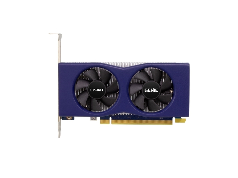 Sparkle Vga Sparkle Intel Arc A380 6gb Genie  Sa380g 6g  fra Sparkle