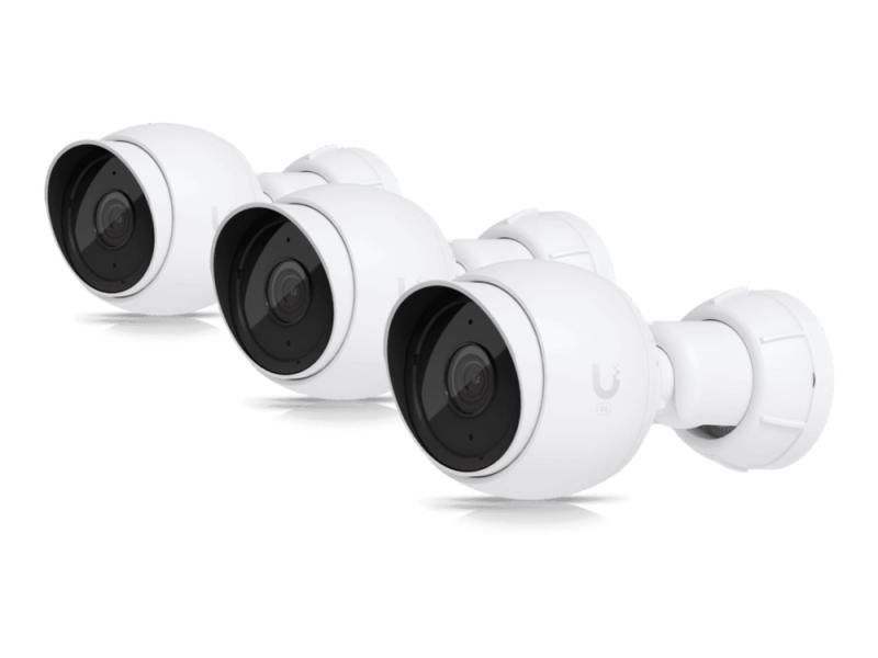 Ubiquiti Unifi Protect G5   Netværksovervågningskamera   Farve  Dag Nat   3 Pack  fra Ubiquiti