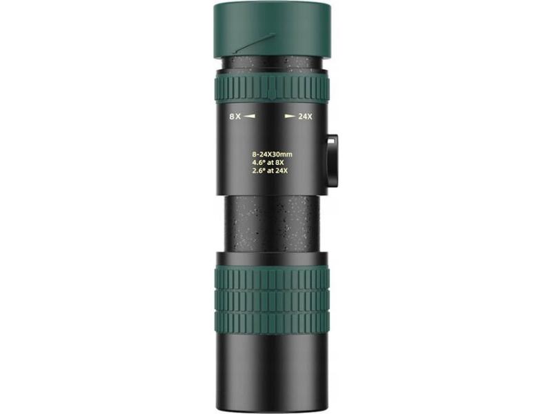 Apexel Aps 8 24x30 8 24x Telefonlinse Skop  Svart  fra Apexel