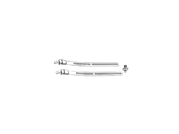 Cisco Screen Mount   Monteringssett For Videokonferanse   For Webex Room Kit Unit fra Cisco