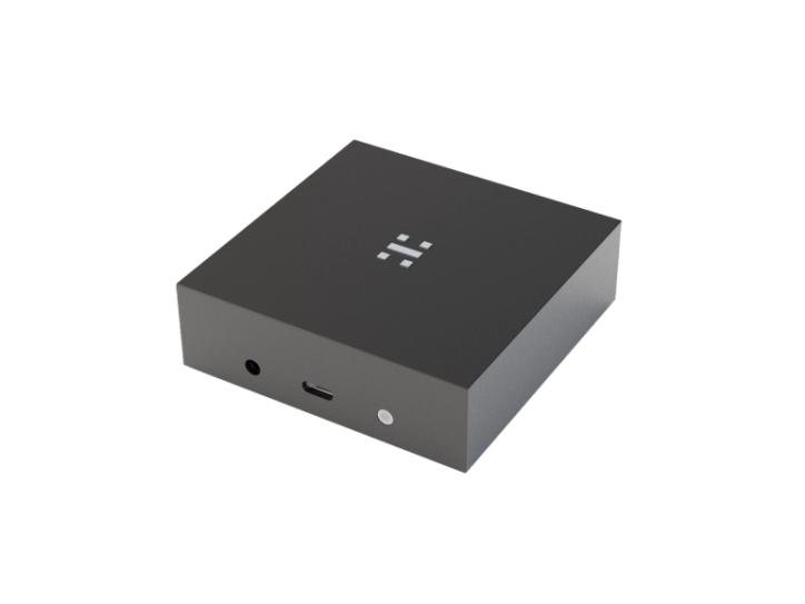 Huddly Usb Adapter  Poe Adapter  Svart  Skrivbord Vägg  Huddly Crew  L1 And S1  Gjuten Aluminium  Windows 10 fra Huddly