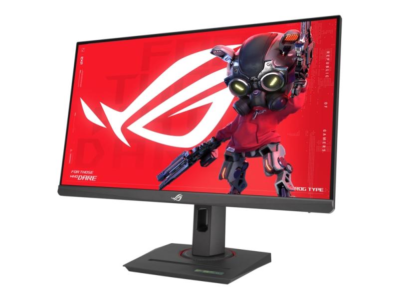 Asus Rog Strix Xg259cms   Led Skjerm   Gaming   25"  24.5" Synlig    1920 X 1080 Full Hd @ 310 Hz   Fast Ips   400 Cd M²   100000000:1   Displayhdr 4 fra Asus