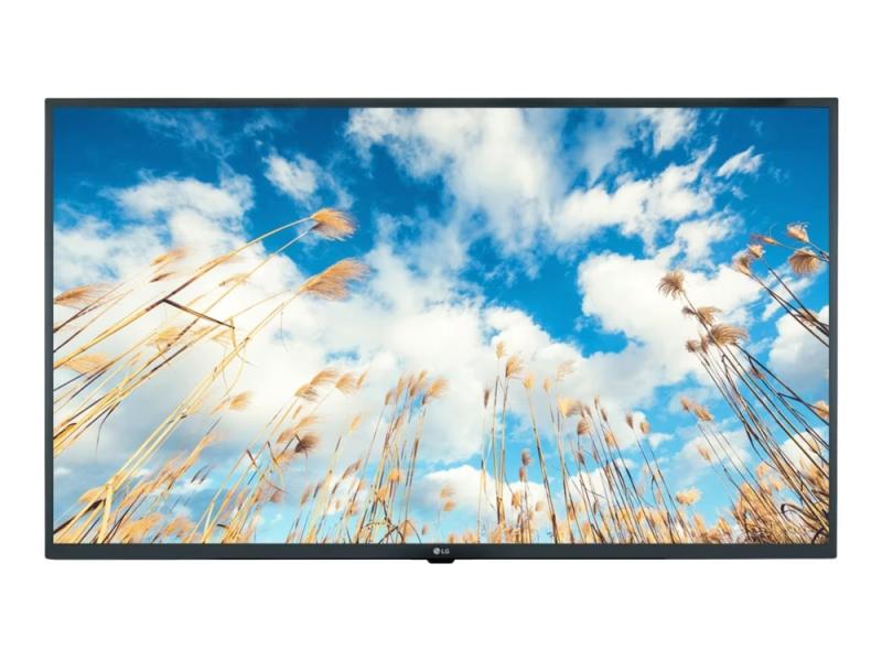 Lg 43um767h0lj   43" Diagonalklasse Um767h Series Led Bakgrunnsbelyst Lcd Tv   Hotell   Reiseliv   Pro:centric Med Integrated Pro:idiom   Smart Tv   fra Lg Electronics