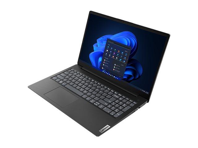 Lenovo V15 G4 Iru 83a1   180 Graders Hengseldesign   Intel Core I3   I3 1315u   Inntil 4.5 Ghz   Win 11 Home   Uhd Graphics   8 Gb Ram   256 Gb Ssd N fra Lenovo