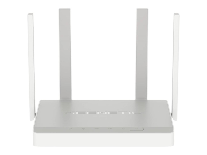 Keenetic Ruter Keenetic Sprinter Ax1800 Mesh Wi Fi 6 Gigabit Ruter Forlenger fra Keenetic