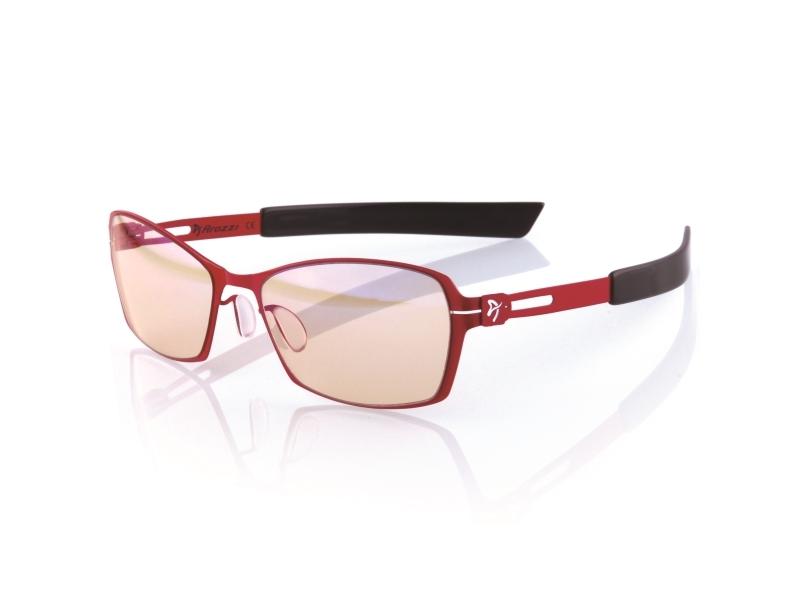 Arozzi Visione Vx 500  Unisex  Rektangel  Spilling  Rød  Acetat  Rustfritt Stål  Lilla fra Arozzi