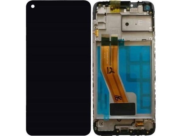 Samsung M115 M11 Mobile Lcd Display Black fra Samsung