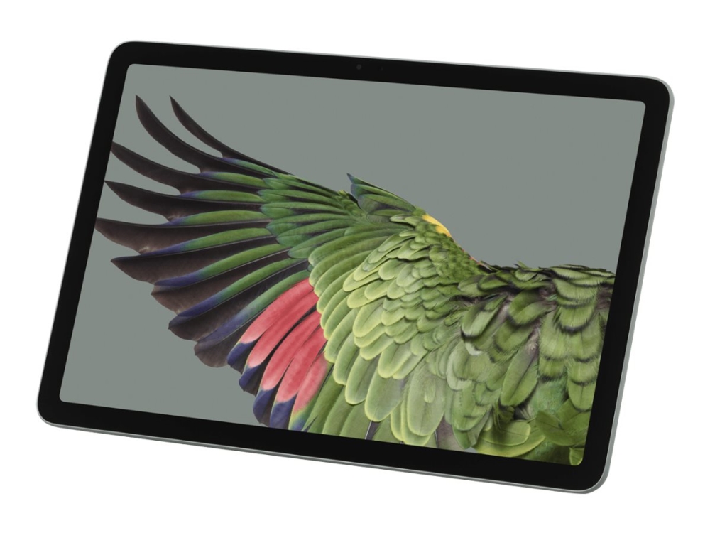 Google Pixel Tablet   Tablet   Android   256 Gb Ufs Card   10.95"  2560 X 1600    Hasselnøtt fra Google