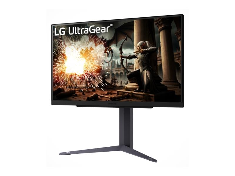 Lg 27gs75q B  68 6 Cm  27"  2560 X 1440 Piksler  Quad Hd  1 Ms  Sortering fra Lg Electronics