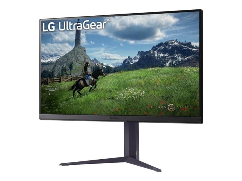 Lg 27gs85q B  68 6 Cm  27"  2560 X 1440 Piksler  Quad Hd  1 Ms  Sortering fra Lg Electronics