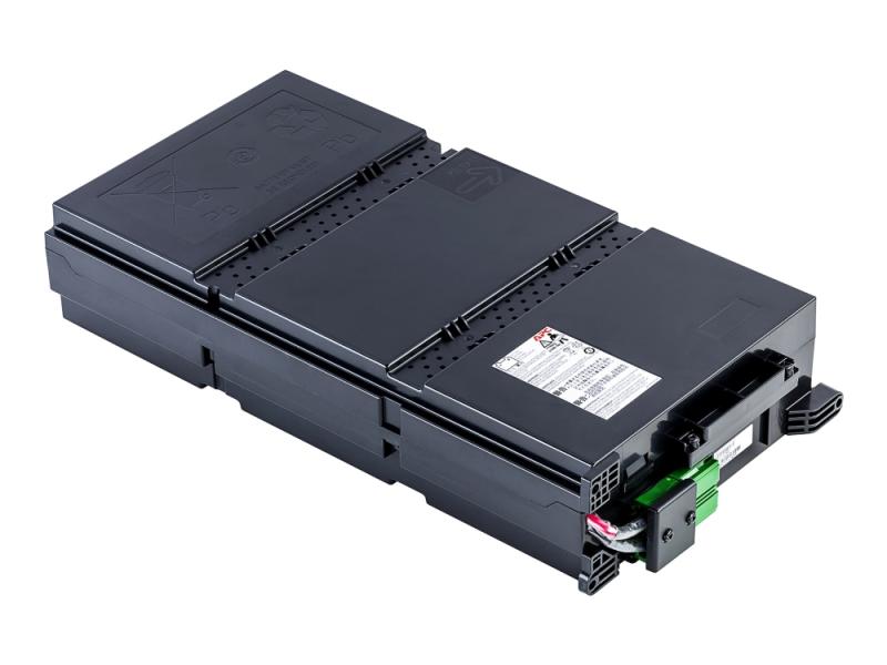 Apc Replacement Battery Cartridge #141   Ups Batteri   1 X Batteri   Blysyre   Svart   For P N: Srt2200rmxla Nc  Srt2200rmxlaus  Srt2200rmxli Nc  Srt fra Apc
