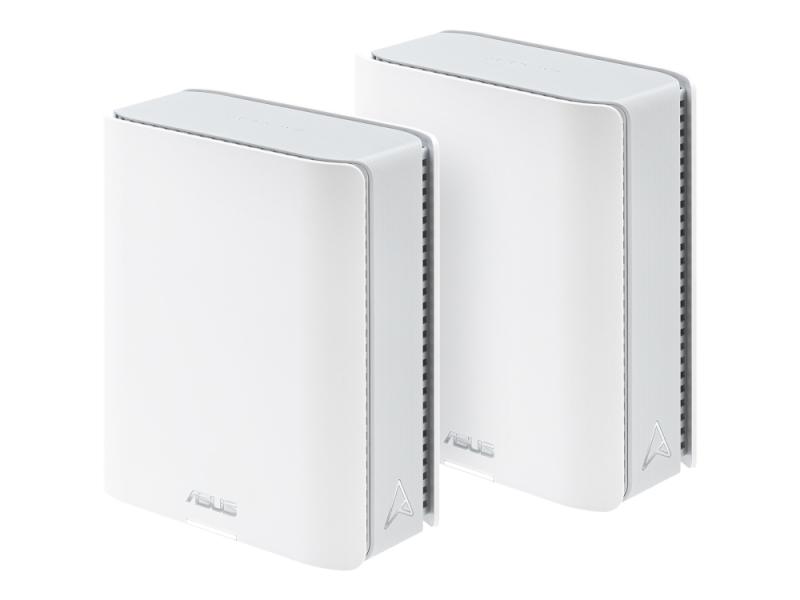 Asus Zenwifi Bt10   Wi Fi System    3 Rutere    Inntil 6000 Kvadratfot   Maske 10gbe  5gbe  2.5gbe  Wi Fi 7   Wi Fi 7   Multibånd fra Asus
