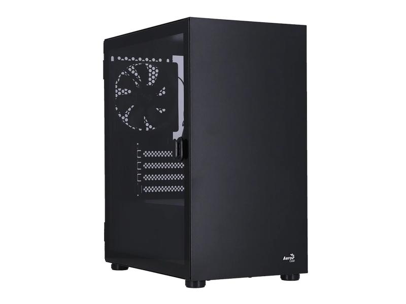 Aerocool Advanced Technologies Geh Mini Cs 111 V1 Microatx Miniitx Black   Micro Mini Flex Atx fra Aerocool