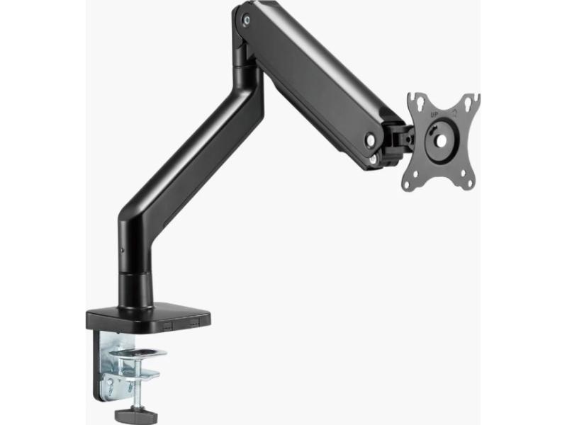 Alterzone Fit Single Monitor Arm  Black fra Usorteret