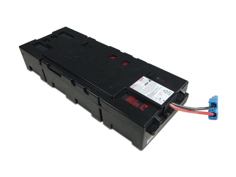 Apc Replacement Battery Cartridge #116   Ups Batteri   1 X Batteri   Blysyre   Svart   For P N: Smx1000c  Smx1000us  Smx750c  Smx750cnc  Smx750inc  S fra Apc