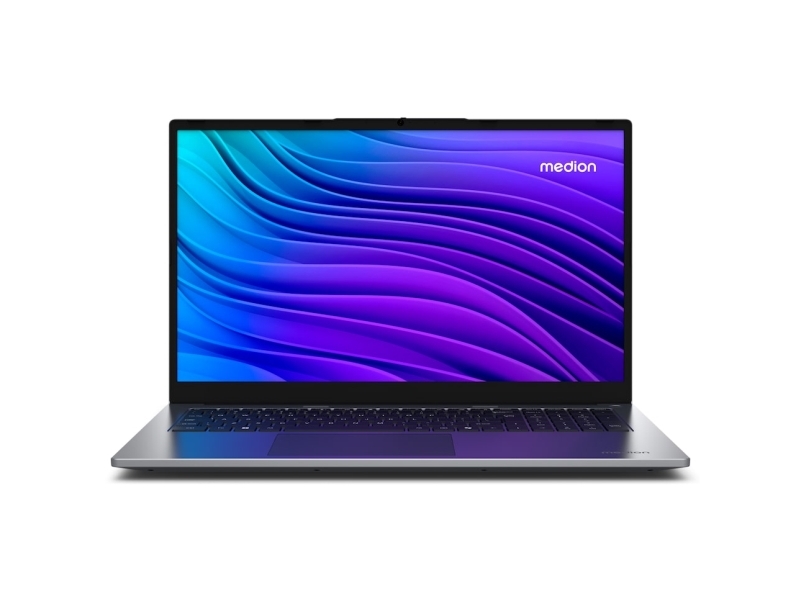 Medion 30038983 Md62638 E17223  Intel® N  43.9 Cm  17.3"  1920 X 1080 Pixels  4 Gb  128 Gb  W11h fra Medion