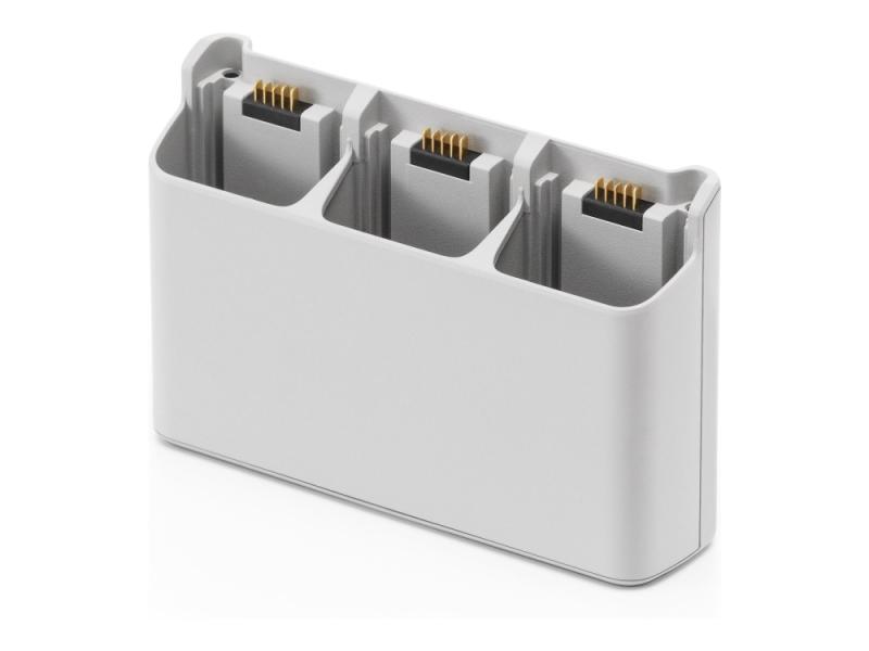 Dji Battery Charging Hub   Batterilader   To Veis   3 X Batterier Lader   2 A   3 Utgangskontakter fra Dji