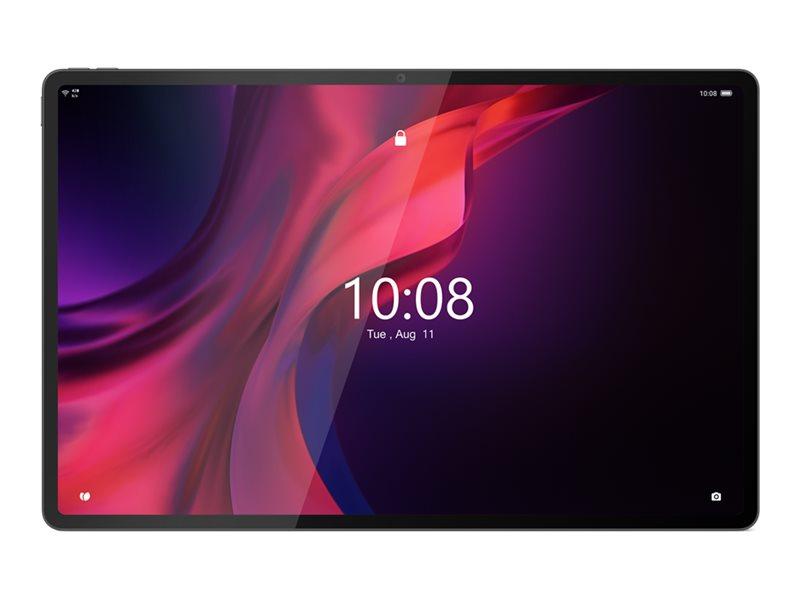 Lenovo Tab Extreme Zacf   Tablet   Android 13 Eller Nyere   256 Gb Ufs Card   14.5" Oled  3000 X 1876    Microsd Spor   Stormgrå   Med Lenovo Tab Ext fra Lenovo