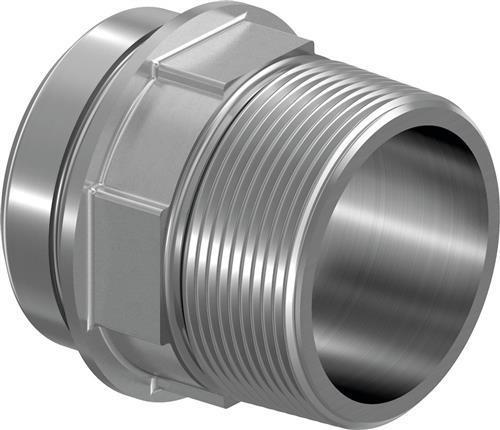 Adapter M Nippel Rs3 X 3'' fra Uponor