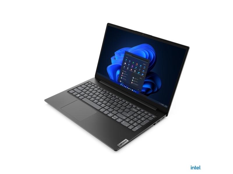 Lenovo V15 I5 13420h 16gb 512gb W11h 15 6" Fhd 83a100gfsp Svart fra Lenovo