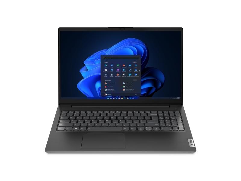 Lenovo V V15  Intel® Core™ I3  39 6 Cm  15 6"  1920 X 1080 Piksler  8 Gb  512 Gb  Sort fra Lenovo