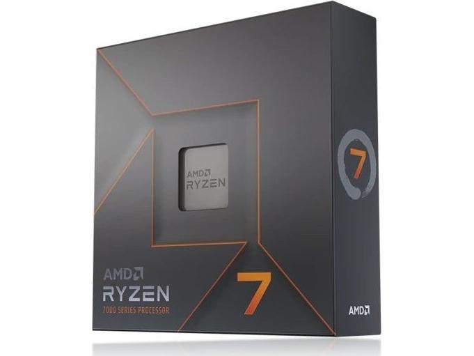Amd Ryzen 7 7700x   4.5ghz   8 Core Socket Am5 105w Box fra Amd