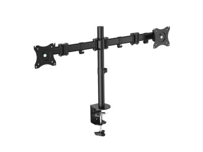 Logilink Bp0022  Festeklemme Gjennomføring  8 Kg  33 Cm  13"  68 6 Cm  27"  100 X 100 Mm  Sort fra Logilink