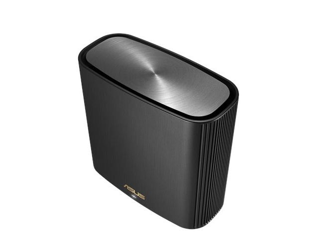 Asus Zenwifi Ax  Xt8    Ruter 3 Portssvitsj   1gbe  2.5gbe   Wi Fi 6   Trippelbånd fra Asus