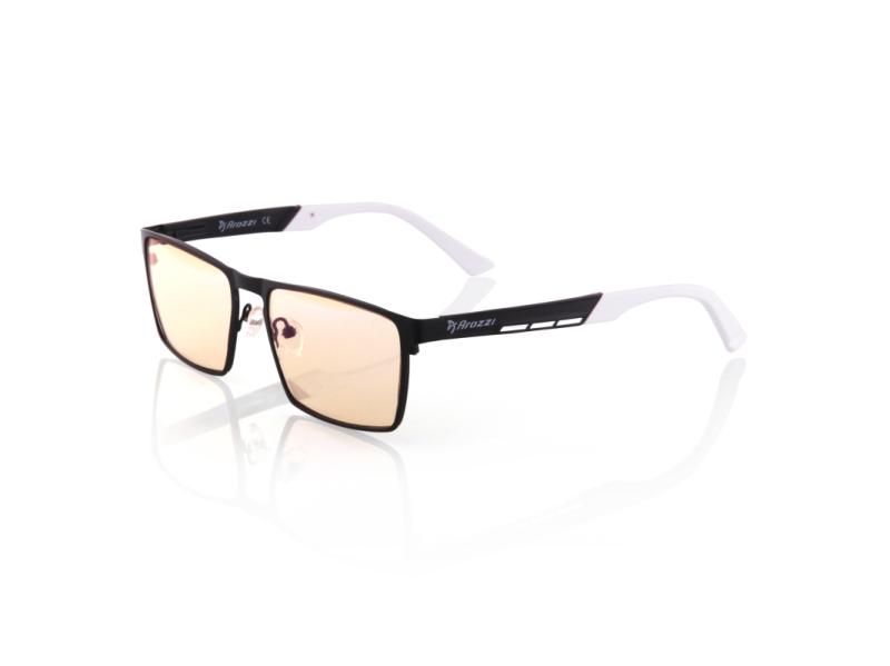 Arozzi Visione Vx 800   Spillebriller   Sort Hvit fra Arozzi