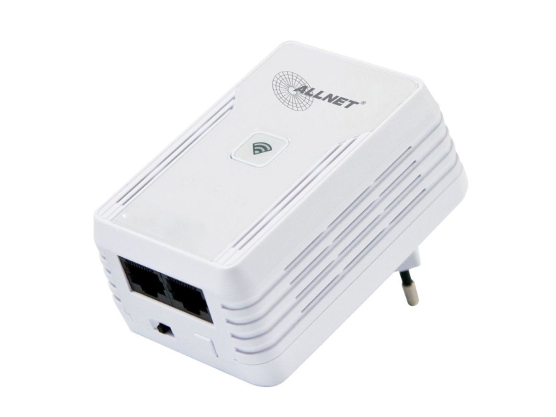 Allnet All1682511v2  500 Mbit S  Ieee 1901  Ieee 802.3  Fast Ethernet  10 100 Mbit S  Wi Fi 4  802.11n  802.11b  802.11g  Wi Fi 118  fra Allnet