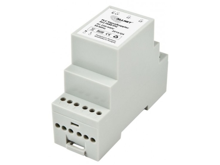 Allnet All16881pc Fasekobler Byggemodul Indgangsspænding  Område : 400 V Ac  Max.  fra Allnet