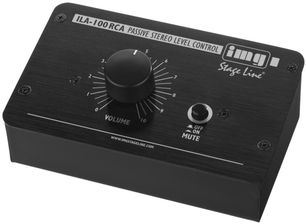 Ila 100rca V Umecontr Passiv Fono fra Monacor